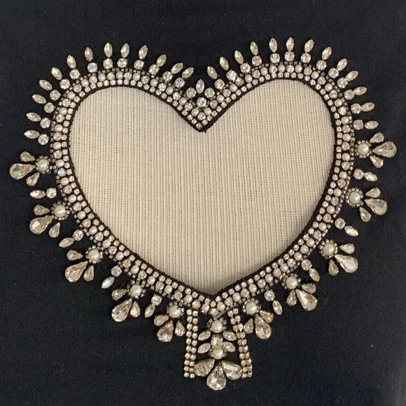 Sandro-HEART T-SHIRT👕 - Picture 6 of 7